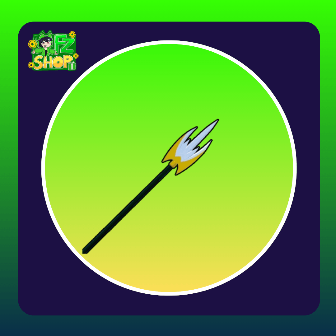 Spikey Trident