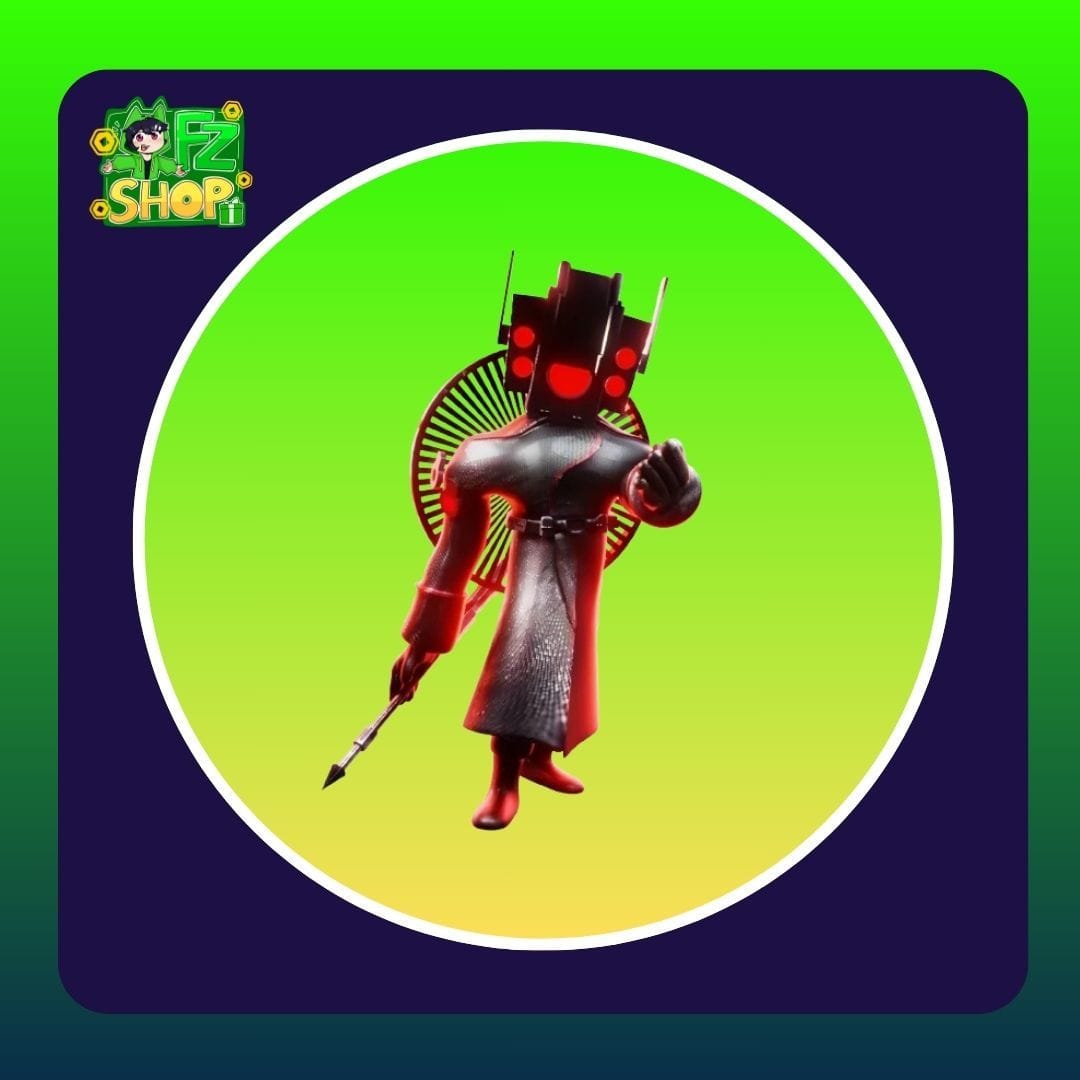 Executioner Speakerman