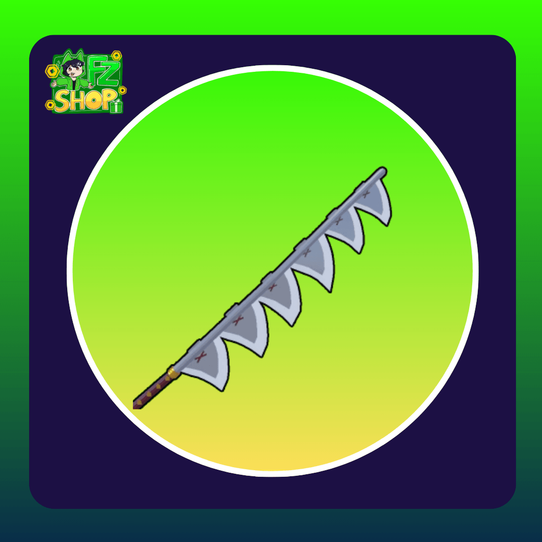 Shark Saw