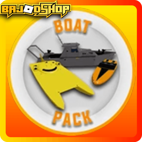 [🛒] Boat Pack | Brookhaven 🏡RP