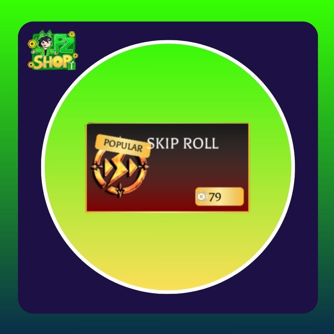 Skip Roll