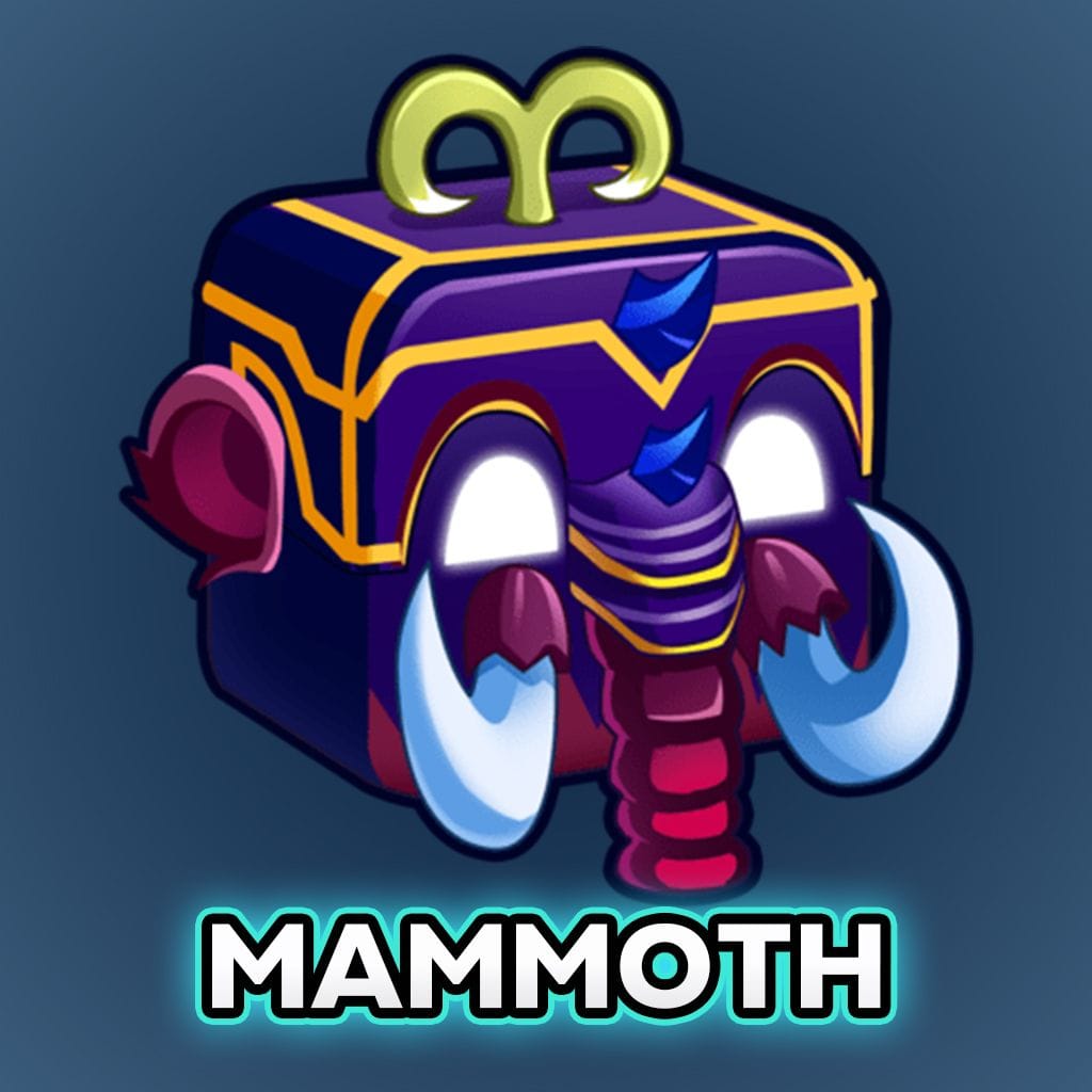 ผล Mammoth