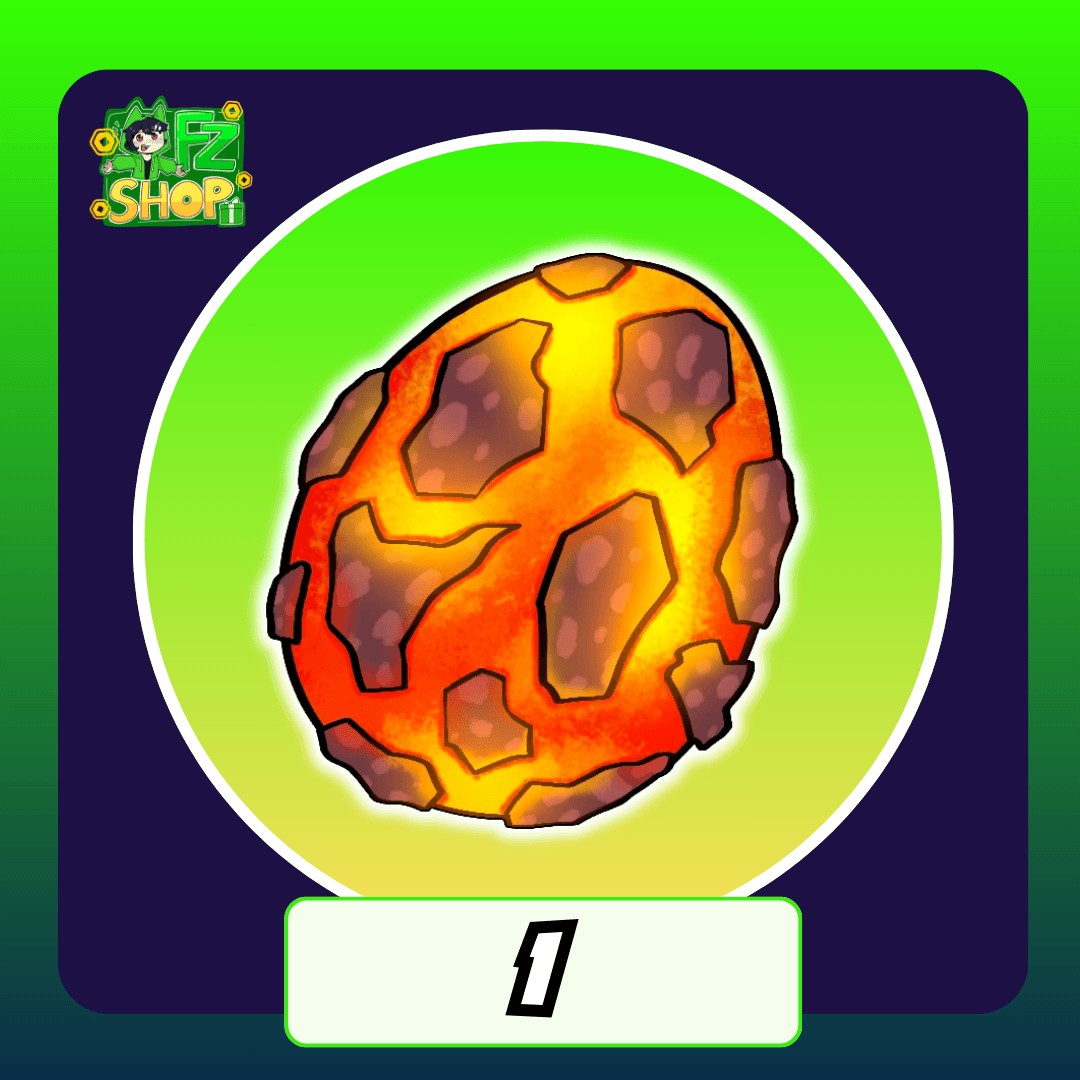 Dragon Egg 1