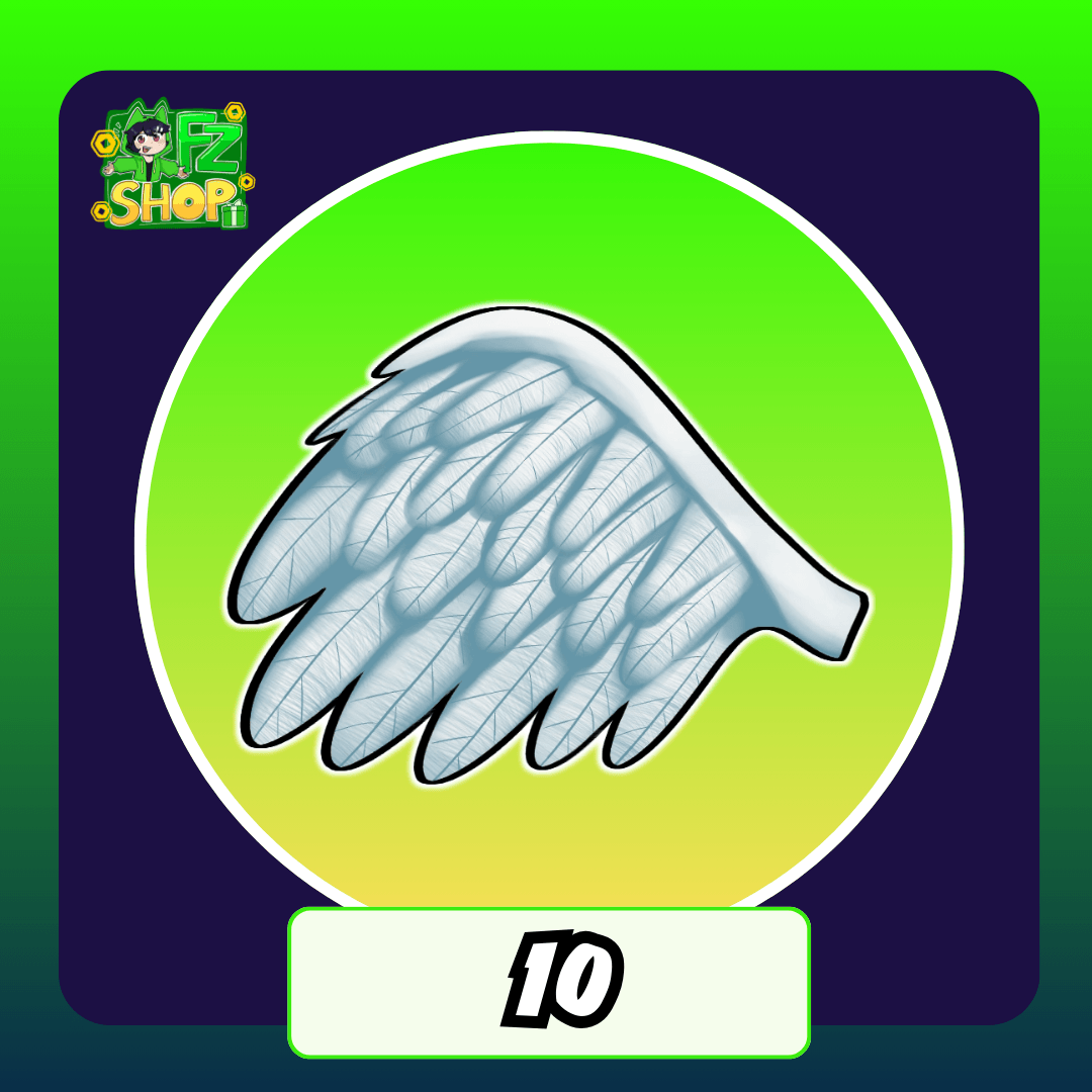 Angel Wings 10