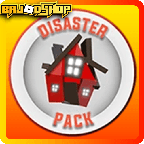 [🛒] Disaster Pass | Brookhaven 🏡RP