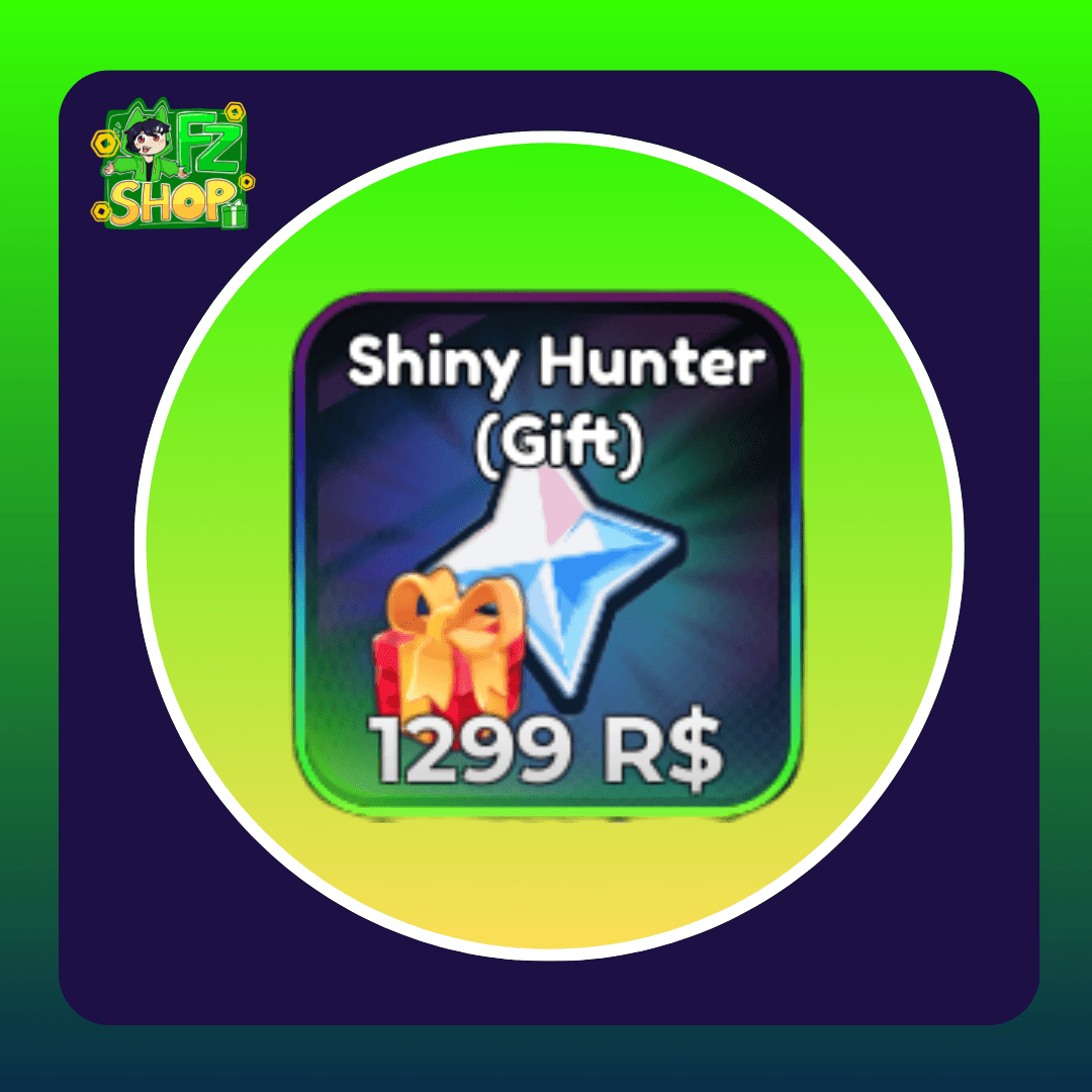 Shiny Hunter 