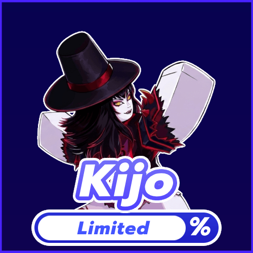 ไอดีไก่ Kijo (LIMITED)
