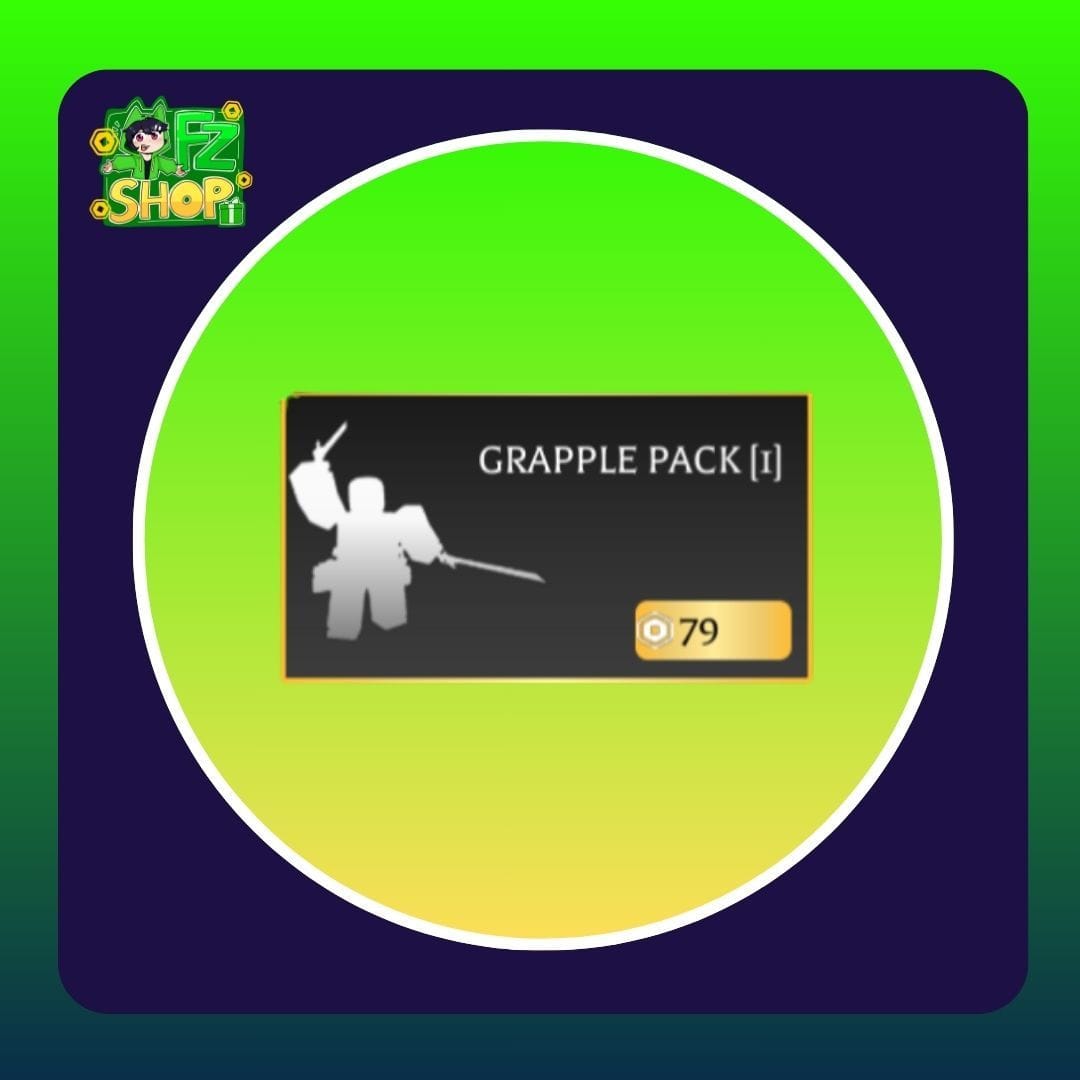 GRAPPLE PACK