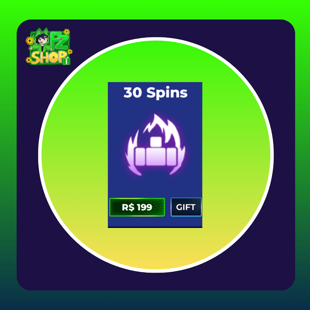 30 Flow Spins