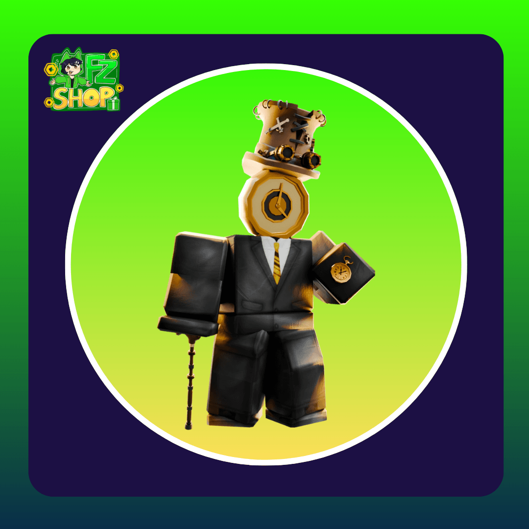 Chief Clockman