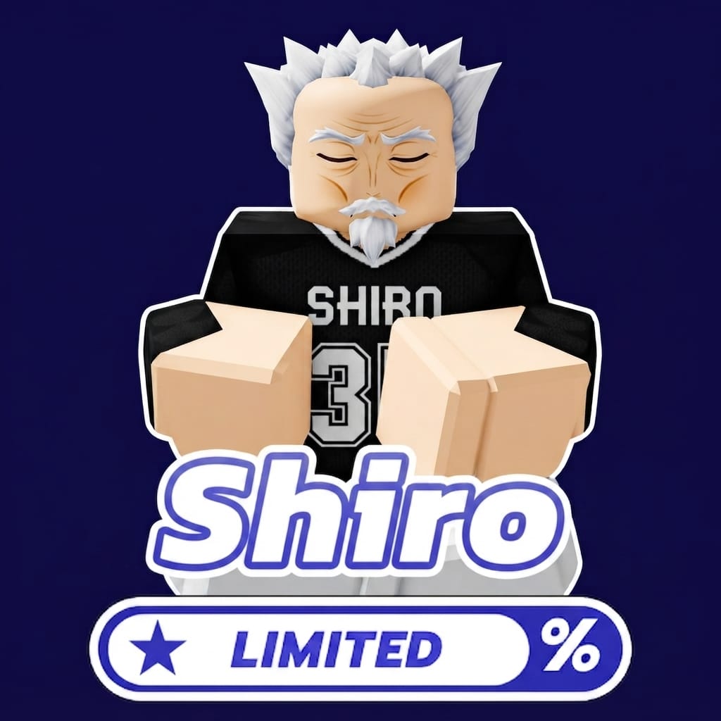 ไอดีไก่ Shiro (LIMITED)