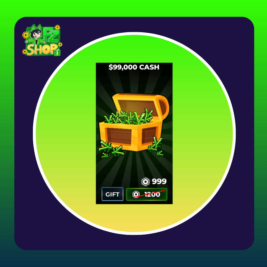 99,000 Cash