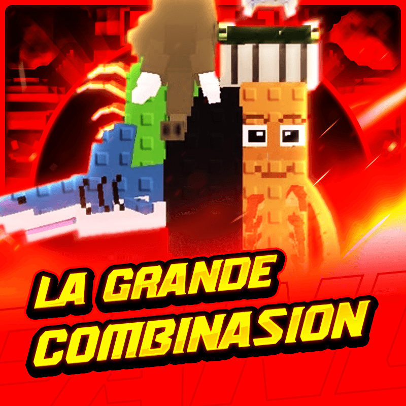 ไอดีไก่ La Grande Combinasion🦈🐸 การันตี 100%✅[ลุ้นติดบัฟและไม่ติดบัฟ]