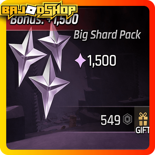 [🛒] Big Shard 1500 | Abyss