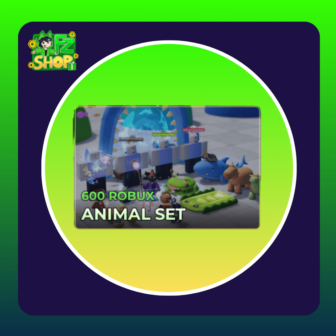 ANIMAL SET