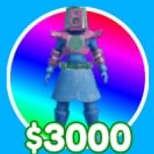 🛵 Titan Bucket Head Speaker Woman