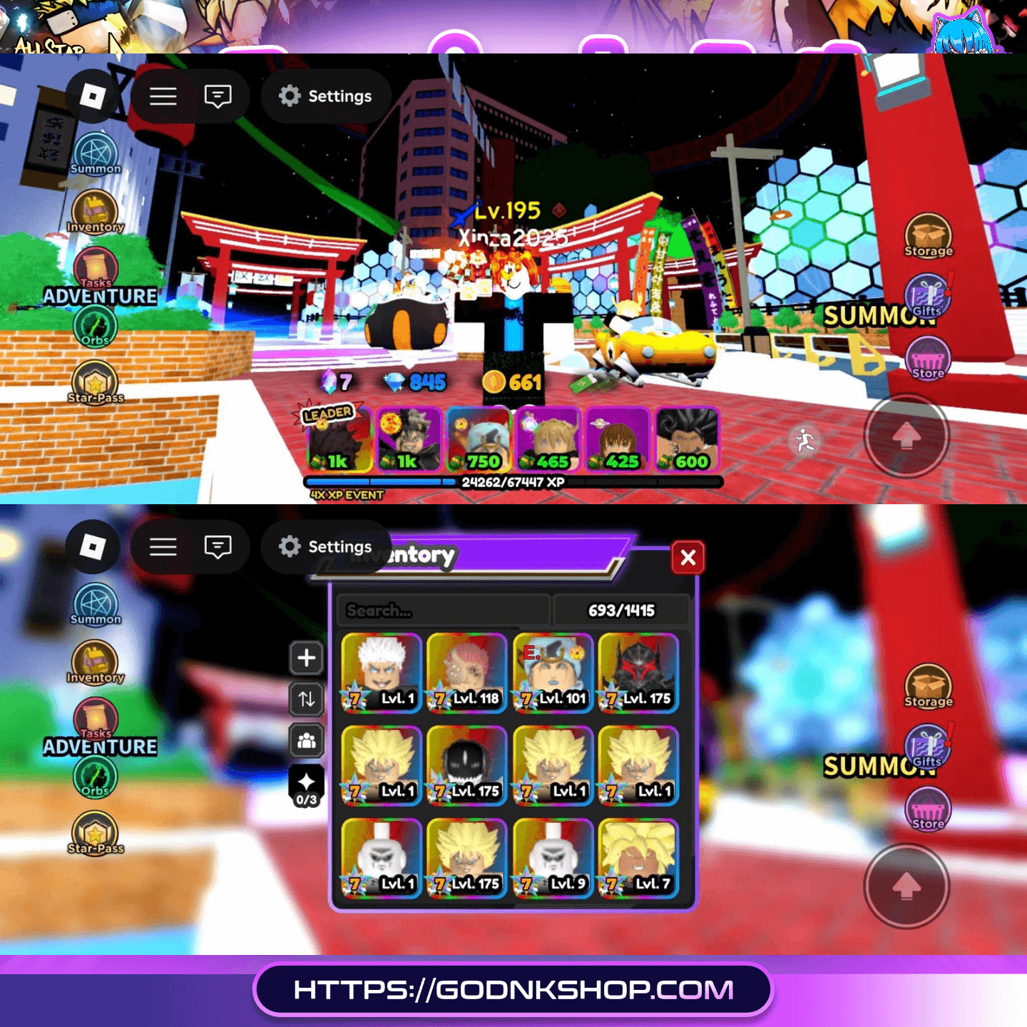💎 ID 02 : All Star TD (การันตี) 499.-