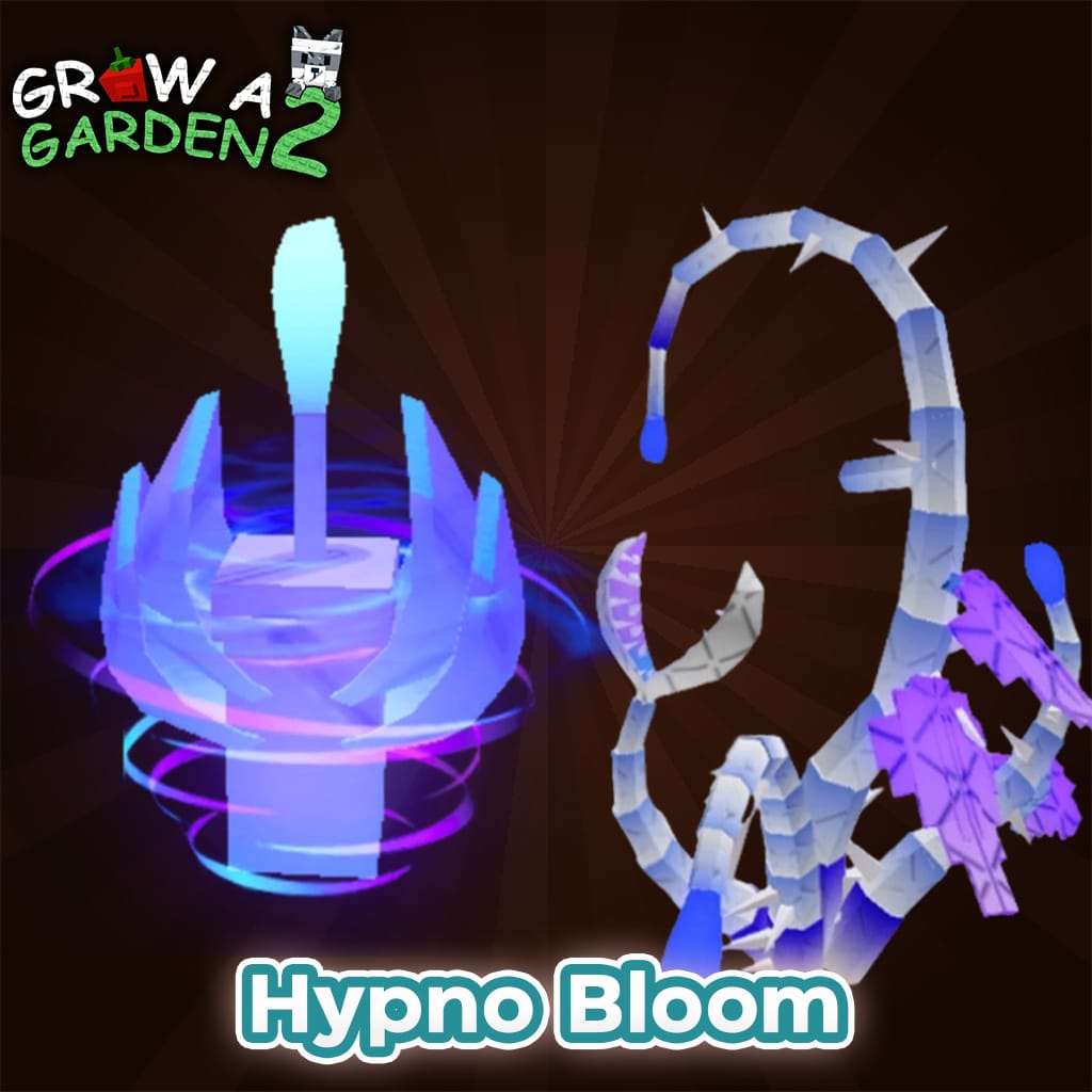 Hypno Bloom 1-5 เมล็ค🌳