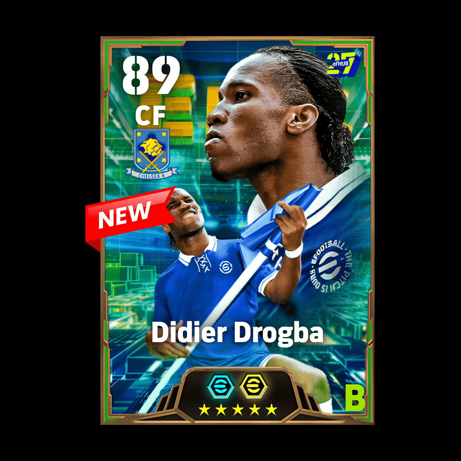 Didier Drogba N