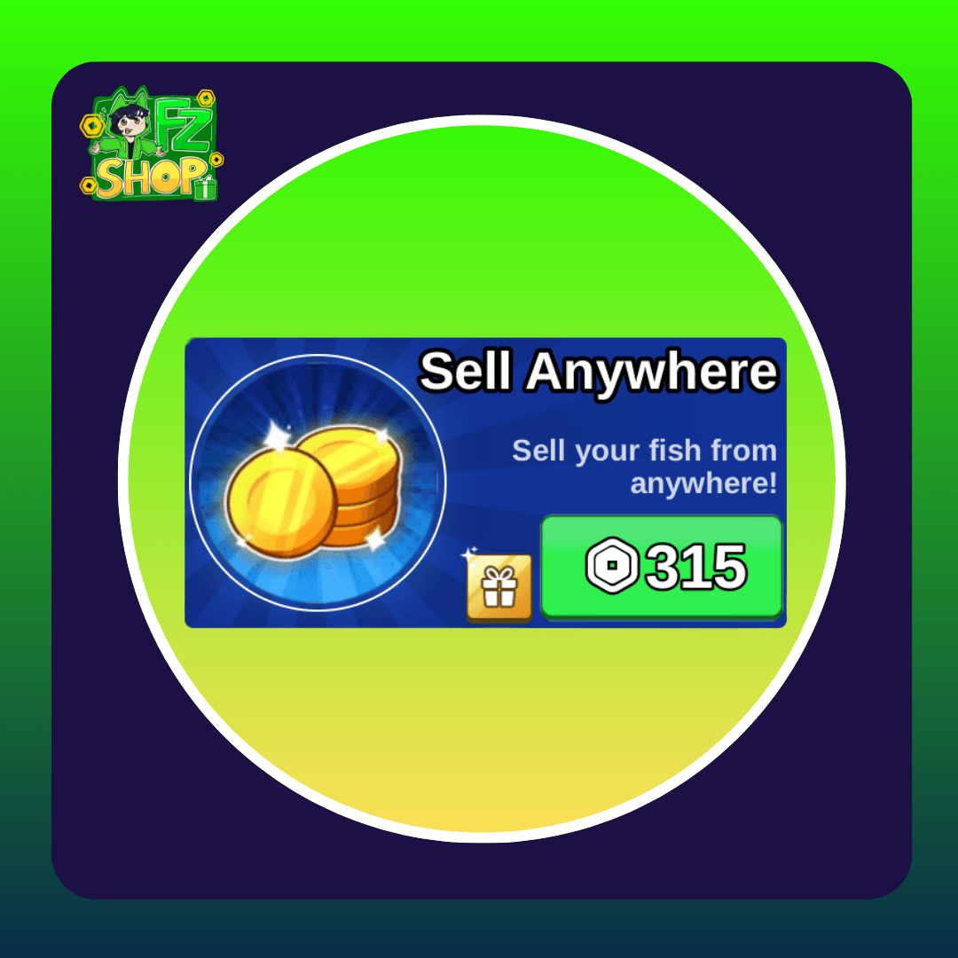 Sell Anywhere