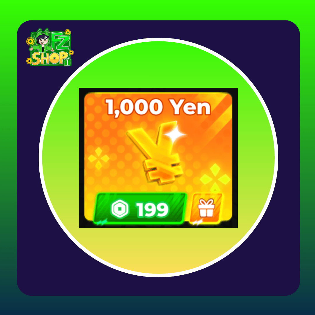 1000 Yen