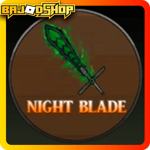  [🛒] Night Blade | King Legacy