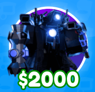 📸 Upgraded Titan Cameraman