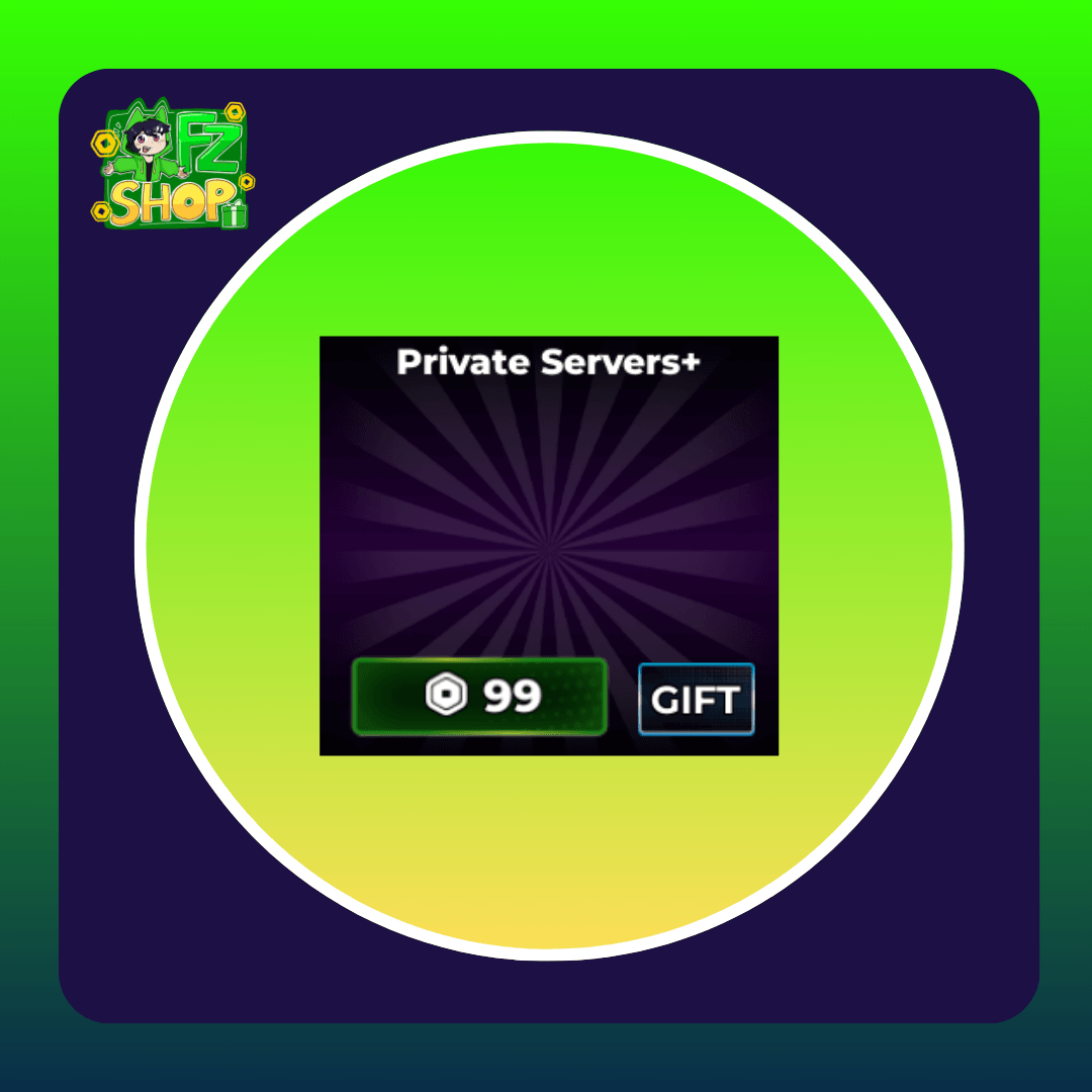 Private Servers+