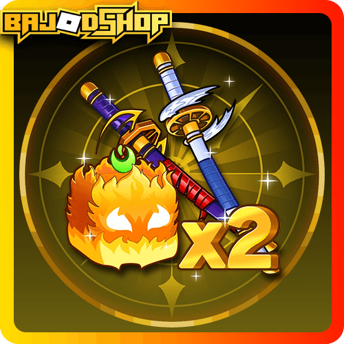 [🛒] 2x Mastery | BloxFruits