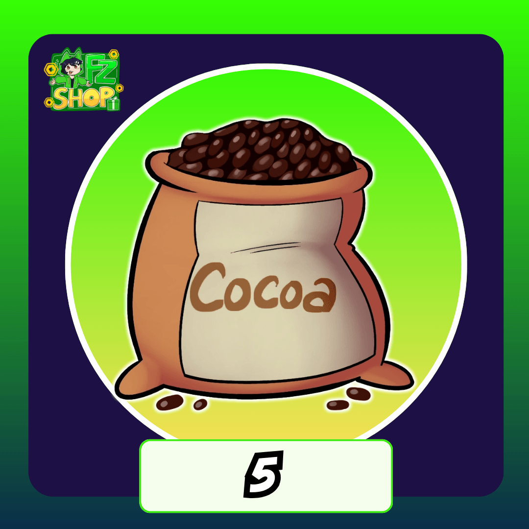 Cojured Cocoa 5