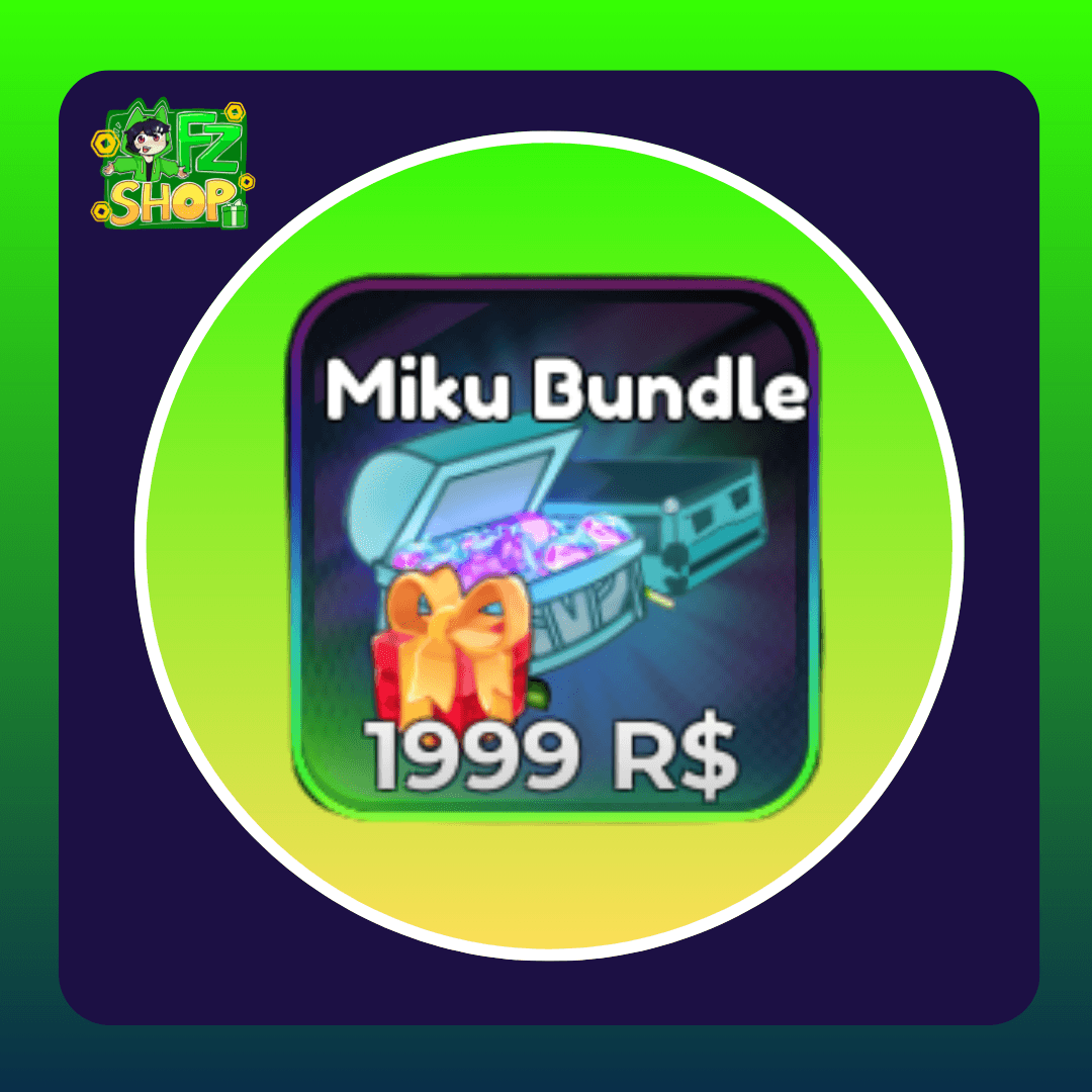 Miku Bundle