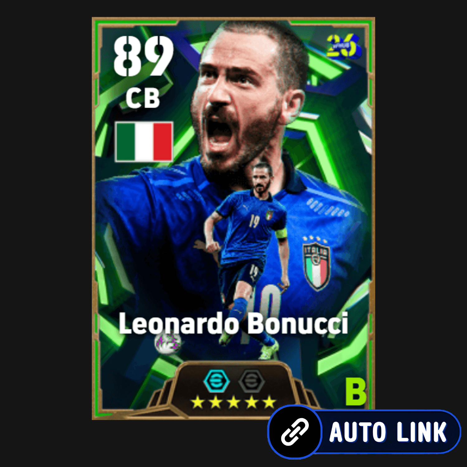 Leonardo Bonucci