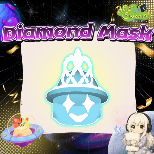 คราฟ Diamond Mask • ToBu Shop