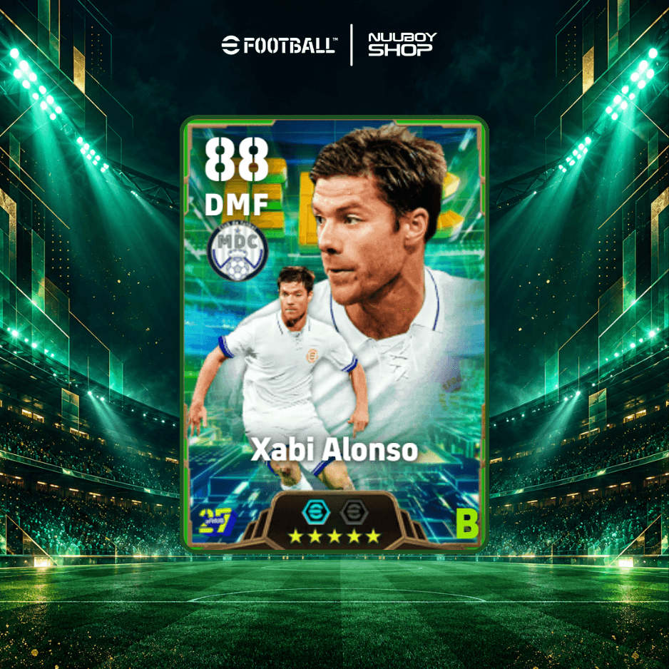 Xabi Alonso