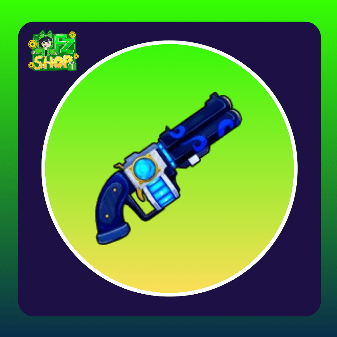 Bizarre Revolver