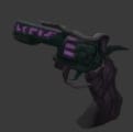 🔪 Elderwood Revolver