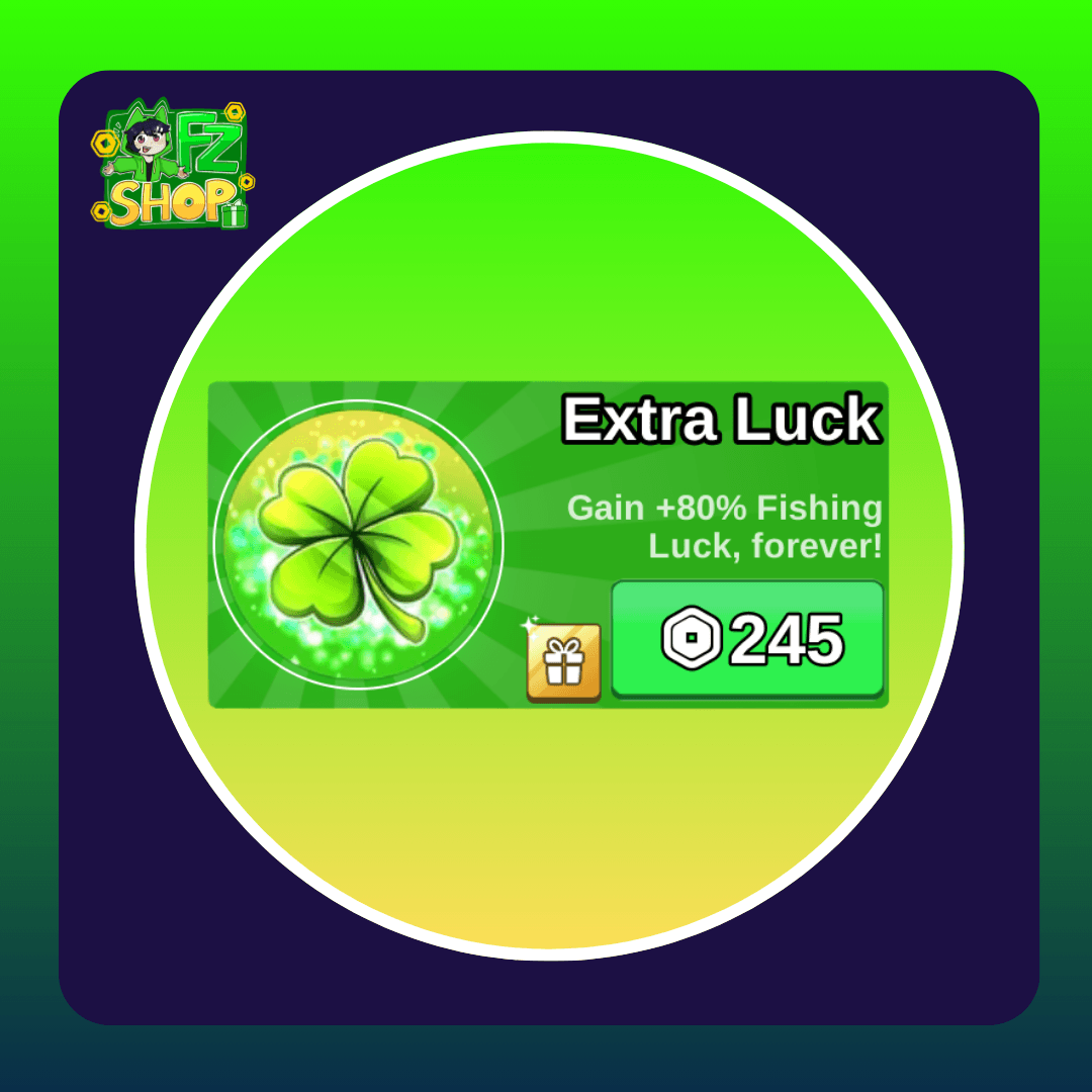 Extra Luck