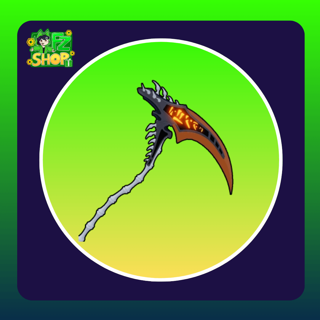 Hallow Scythe