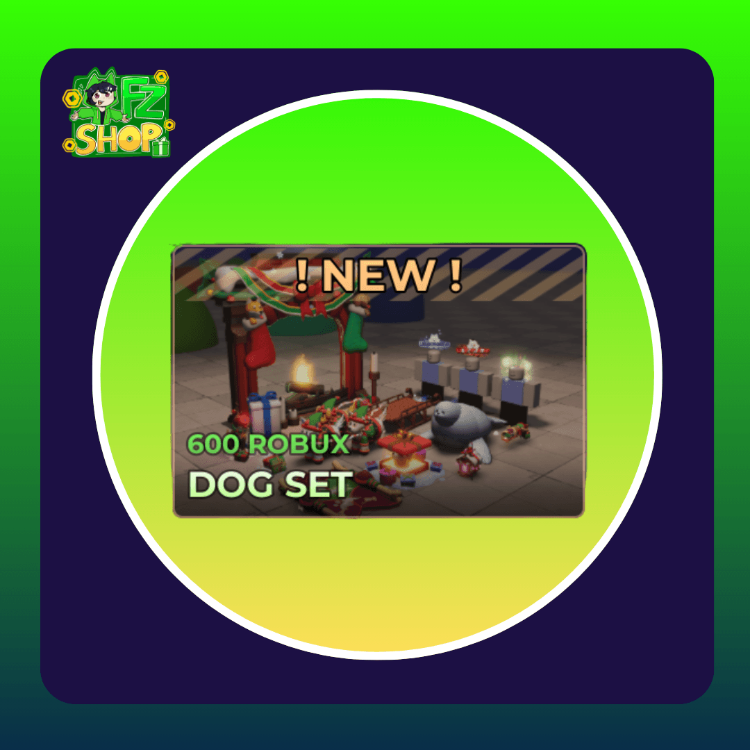 DOG SET