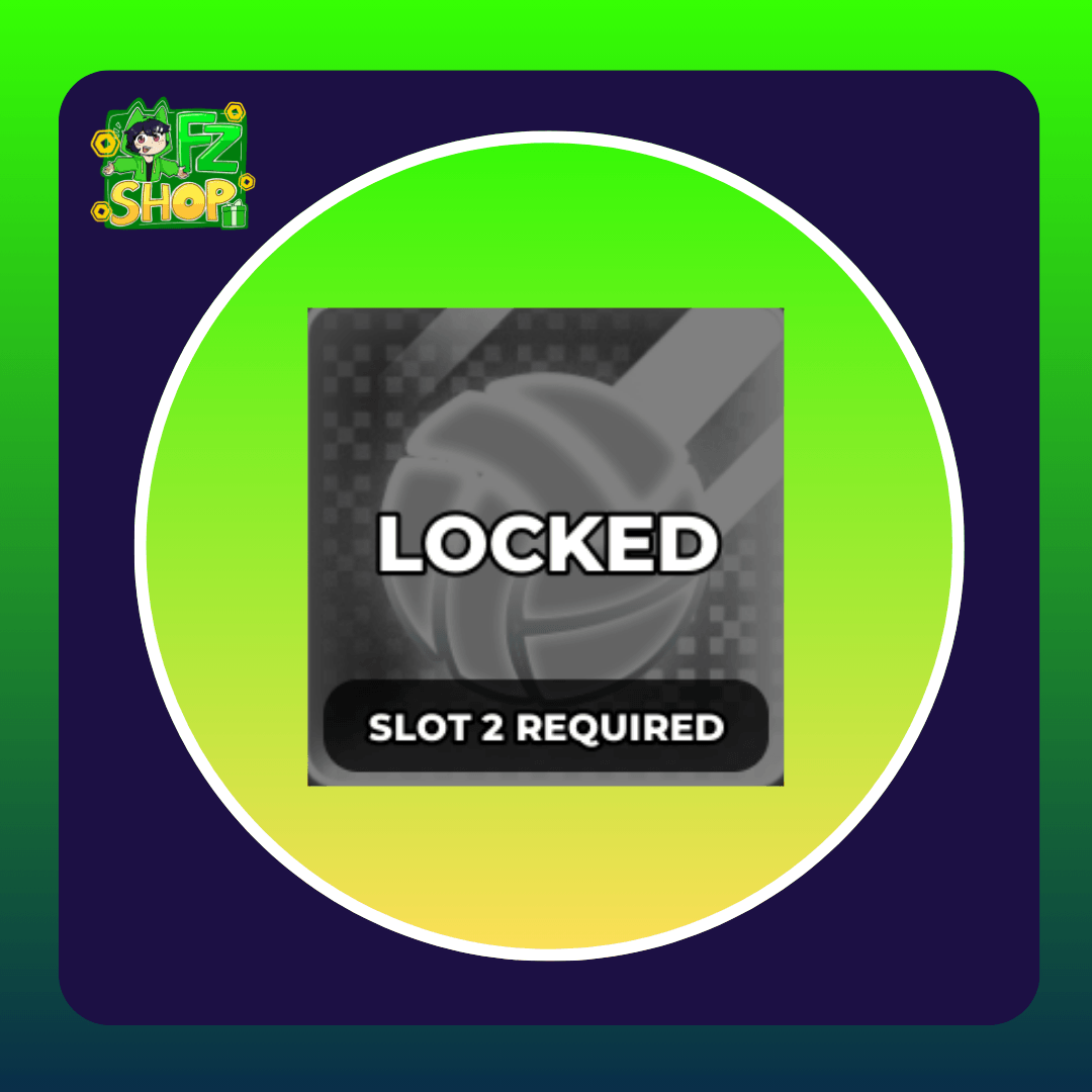 Ability Slot 3