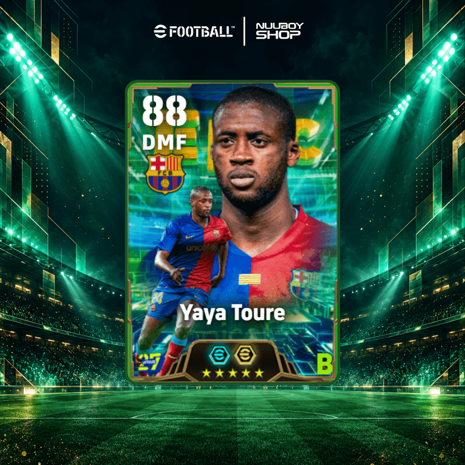 Yaya Toure