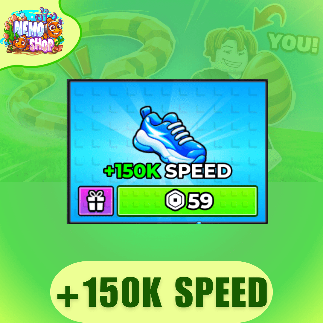 +150K Speed