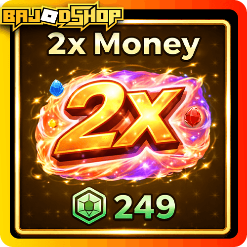 [🛒] 2x Money | Sailor Piece