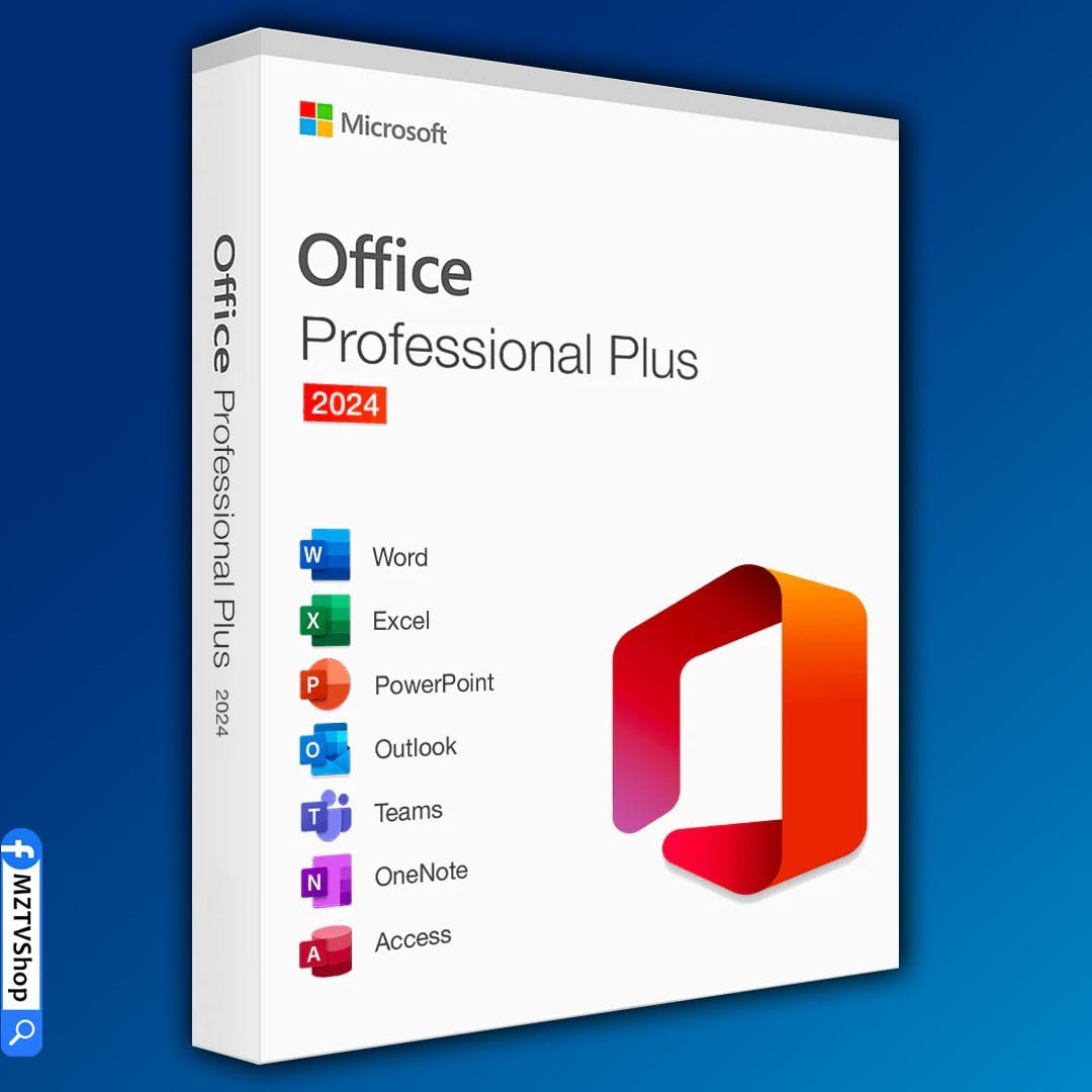 Microsoft Office 2024⠀Professional LTS