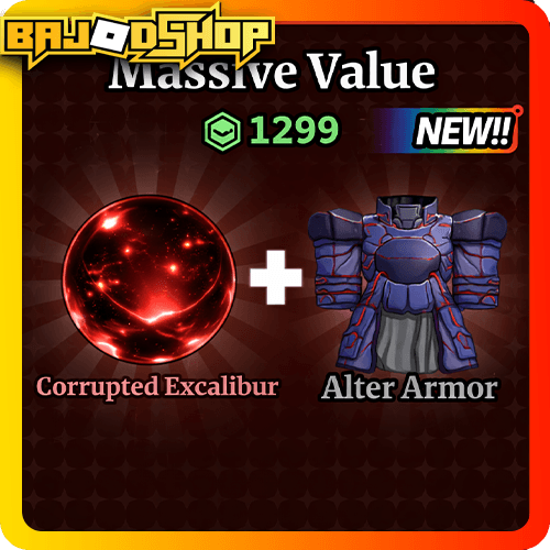 [🛒] Bundles Massive Value | Sailor Piece