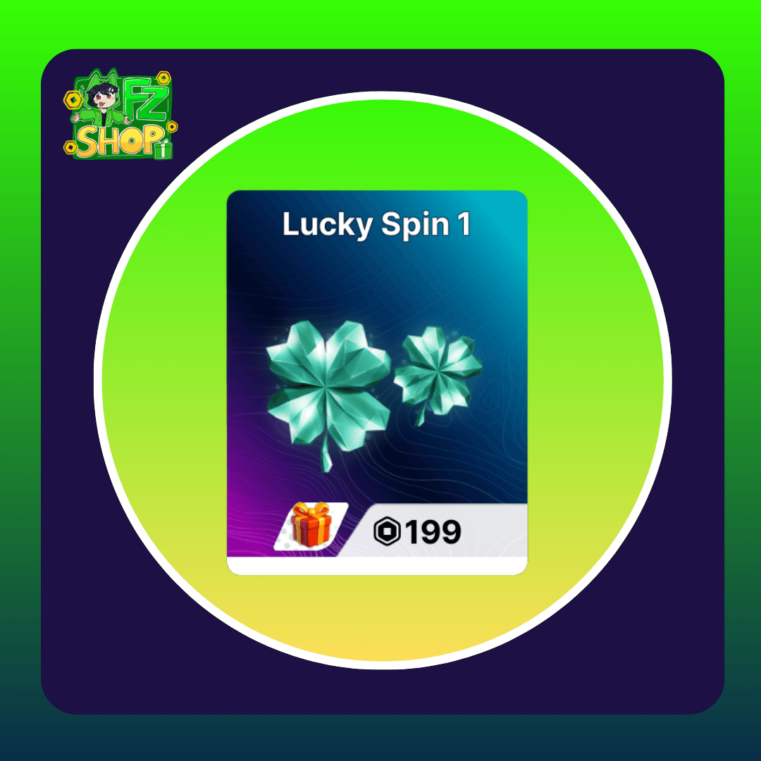 1 Lucky Spin