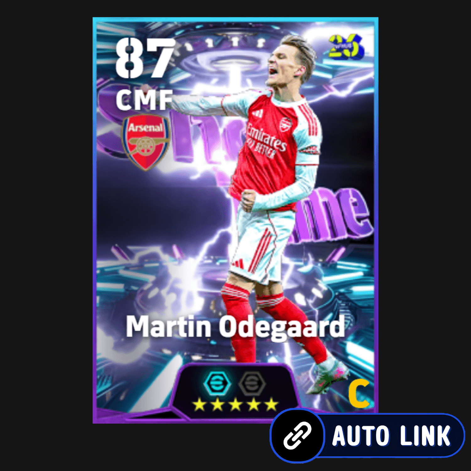 Martin Odegaard