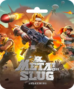 Metal Slug: Awakening
