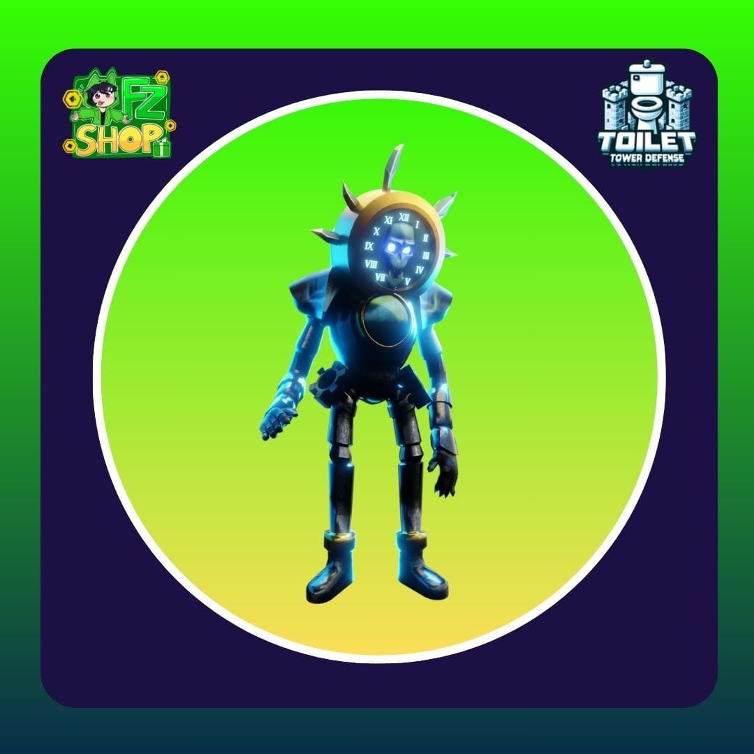 Chrono Skull