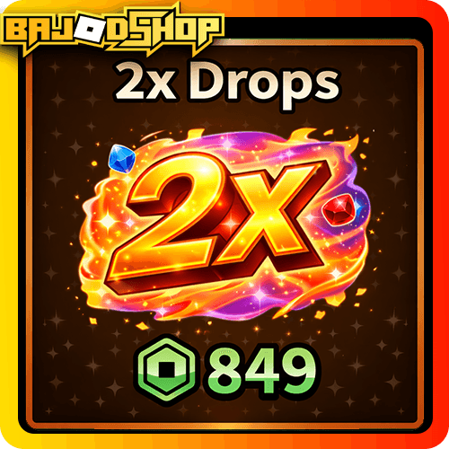 [🛒] 2x Drops | Sailor Piece